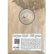 Resim Ege Nanotek Oto Cam Çizik Giderici Pembe Seryum Oksit - 500 Gram 