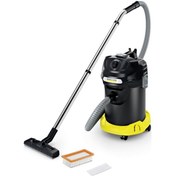 Resim Karcher AD 4 Premium 600 W Toz Torbasız Şömine Elektrikli Süpürge 