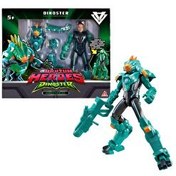 Resim Quantum Heroes Dinoster Aksiyon Figür Oz 