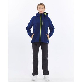 Resim Mapamyumco Windbreaker Kadın Ceket-lacivert Lacivert 