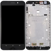 Resim Asus Zenfone Max Zc550Kl Lcd Ekran Dokunmatik Çıtalı (461660530) 
