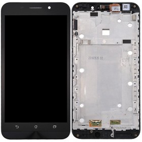 Resim Asus Zenfone Max Zc550Kl Lcd Ekran Dokunmatik Çıtalı (461660530) 