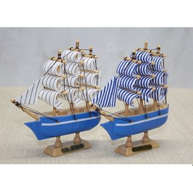 Resim Plastik Gemi Model 1 - 9092961714356do 