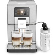 Resim Krups Intuition Experience + EA877D Tam Otomatik Kahve Makinesi 