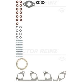 Resim REINZ 4-10050-1 Montaj Seti Turbo Şarj A3 Altea Leon Toledo Octavia Superb Golf V Jetta Passat Touran 2.0TDI Azv Bkd Bkp Bma Bve 