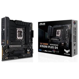 Resim Asus B760 Intel B760 LGA 1700 DDR5 7200 MHz Gaming Anakart 