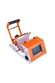 Resim Goldpix Mini Kupa Baskı Makinesi 