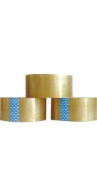 Resim Vanch Şeffaf Koli Bandı 45 mm x 100 Mt (5264) 