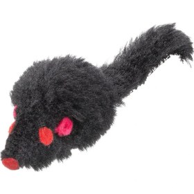Resim Pa 5004 Peluş Fare Kedi Oyuncağı 