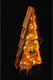 Resim PFC Design Christmas Lighter Çam Ağacı Yılbaşı Ağacı Hediye 