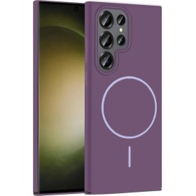 Resim S24 Broş Kapak - Mor 