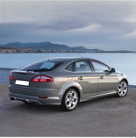 Resim Ford Mondeo Hb 2008-2011 Arka Bagaj Kapağı Açma Düğmesi Tuşu 