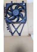 Resim Corsa C Fan Motoru Komple 1.3 Dizel 523205053 