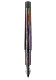 Resim Montegrappa Zero Zodiac Aquarius Dolma Kalem Iszez3Ic-V1 