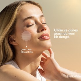 Resim HelioVita Güneş Sonrası S.O.S Sprey (150 ml) 