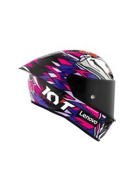 Resim Kyt KK-1 Race Gp Bastıanını Edition 2023 Kapalı Kask 