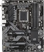 Resim GIGABYTE B760 DS3H AX DDR4 LGA1700 DDR4 5333MHz(OC) PCIe 4.0 M.2 NVMe WiFi 6 + BT Gigabit LAN ATX Anakart 