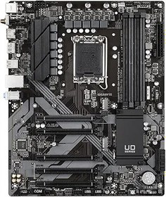 Resim GIGABYTE B760 DS3H AX DDR4 LGA1700 DDR4 5333MHz(OC) PCIe 4.0 M.2 NVMe WiFi 6 + BT Gigabit LAN ATX Anakart 