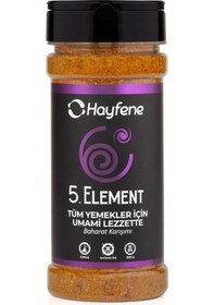 Resim Hayfene 5. Element Baharatı Elementler 140 G 