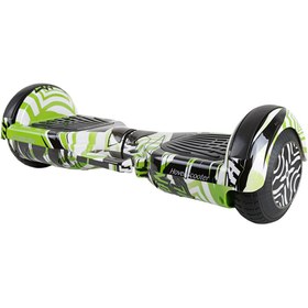 Resim POWERWAY Hoverway Elektrikli Kaykay Hoverboard Smart Balance Elektirikli Kaykay PWS707-GREEN-CAMO Renkli 