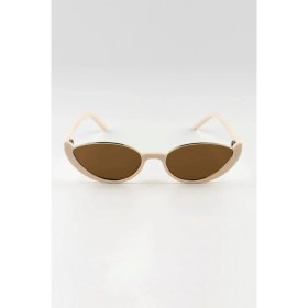 Resim Elif Engin Cat Eye Ivory Güneş Gözlüğü 