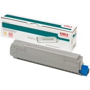 Resim Genel Markalar Tonersepeti Oki C5250-42127493 Kırmızı Toner Y.K. 