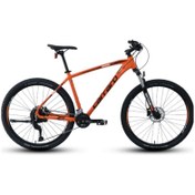 Resim Carraro DAYTONA 918 29" 18-V HD TURUNCU-SİYAH-BEYAZ 52 KADRO 
