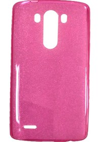 Resim Nettech Lg G3 Uyumlu Arka Koruma Kılıf 