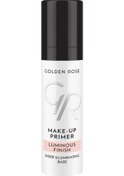 Resim Golden Rose Aydınlık Veren Makyaj Bazı - Make Up Primer Luminous 