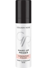 Resim Golden Rose Aydınlık Veren Makyaj Bazı - Make Up Primer Luminous 