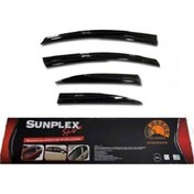 Resim Fiat Tipo 1990 - 1998 Mügen Cam Rüzgarlığı Ön Arka Sunplex 