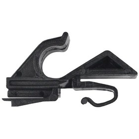 Resim Fiat Doblo, Citroen Nemo, Peugeot Bipper için Bagaj Perde Braketi 