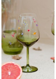 Resim Rakle Jardin 4'lü Su Kadehi Seti 490 Cc Renkli 