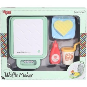 Resim Belle Fusion Mey Ithalat® LD-662A Waffle Makinesi -Vardem 