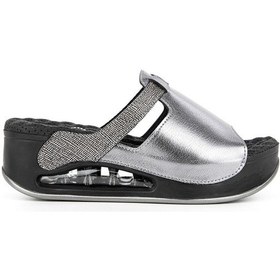 Resim Muya Libra Anatomik Air Max Tabanlı Kadın Terlik 31214-8401-STAN 