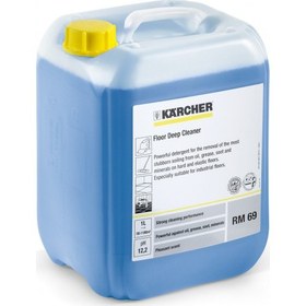 Resim Karcher Rm 69 Zemin Temizleyici 