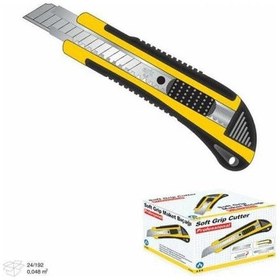 Resim Maket Bıçağı Geniş 18Mm. Profesyonel 