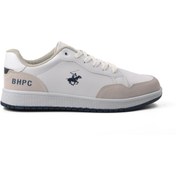 Resim Beverly Hills Polo Club Po-10323 Beyaz Erkek Sneaker Beverly Hills Polo Club