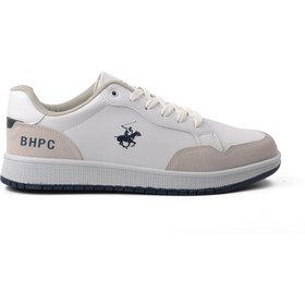 Resim Beverly Hills Polo Club Po-10323 Beyaz Erkek Sneaker 