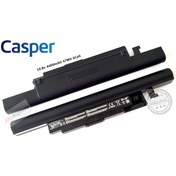 Resim Casper Uyumlu A31-C15. A41-B34 Batarya 6Cell Pil Akü Battery 