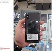 Resim Apple iPhone X İkinci El TR | 64 GB | Gri İkinci El APPLE X PIL YENI DEJI MARKA