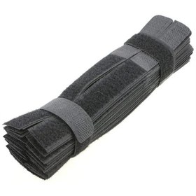 Resim Andoer H39681 (50 Adet) Kablo Bağı Cırtlı 