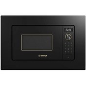 Resim Bosch BEL623MY3 20 Lt Siyah Ankastre Mikrodalga Fırın 
