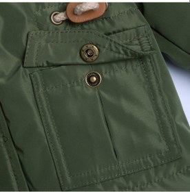 Resim Chicco Mont - Kapısonu Çıkarılabilen 09100679000000 000055 Medıum Green 