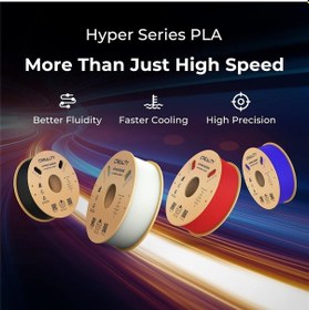 Resim Creality Hyper Pla Mor Filament 1.75mm 1kg - Urhanshop Yetkili Satış 