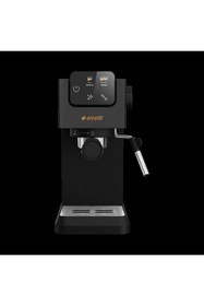 Resim Arçelik Imperium Barista EM 3450 Yarı Otomatik Espresso Makinesi 