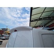 Resim Ford Courier Boyalı Yarasa Çift Kapı Anatomik Spoiler 