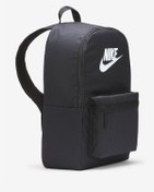 Resim Nike Nk Herıtage Bkpk Unisex Siyah Sırt Çantası - DC4244-010 