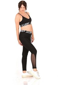 Resim Scorp Elite Pro Fitness Taytı Siyah 