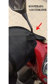 Resim ONUR MOTOR SCOOTER EL ÖRTÜSÜ 